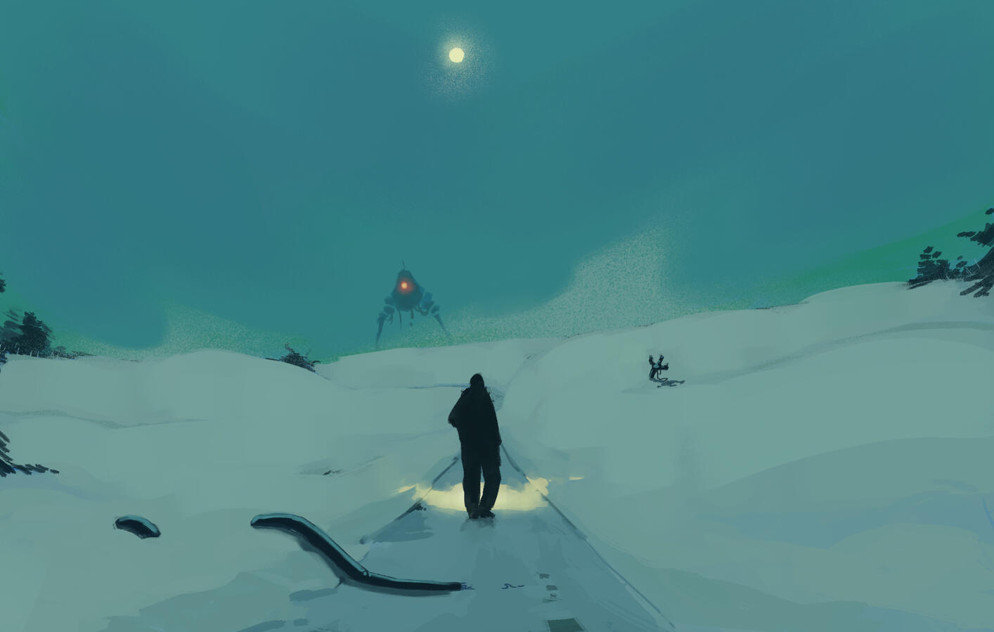 In the Mist