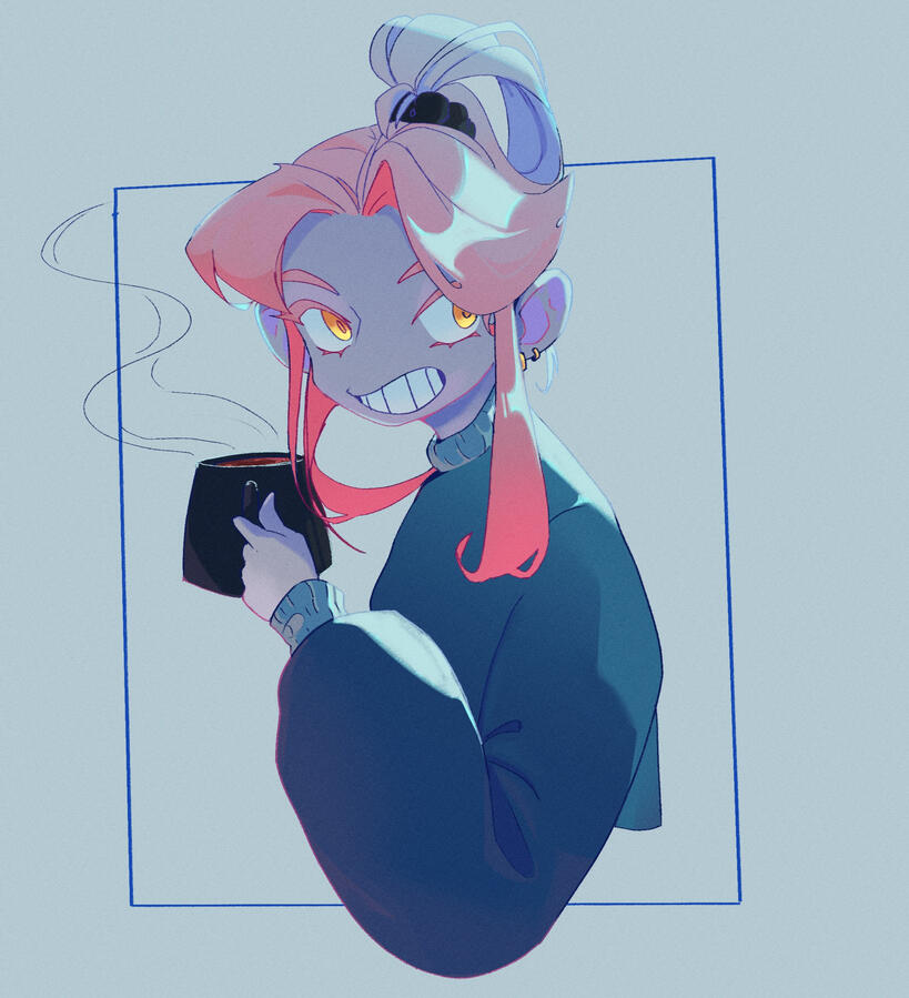 Morning Coffee