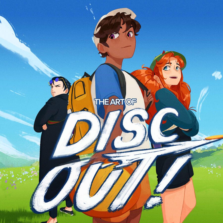 Disc Out!