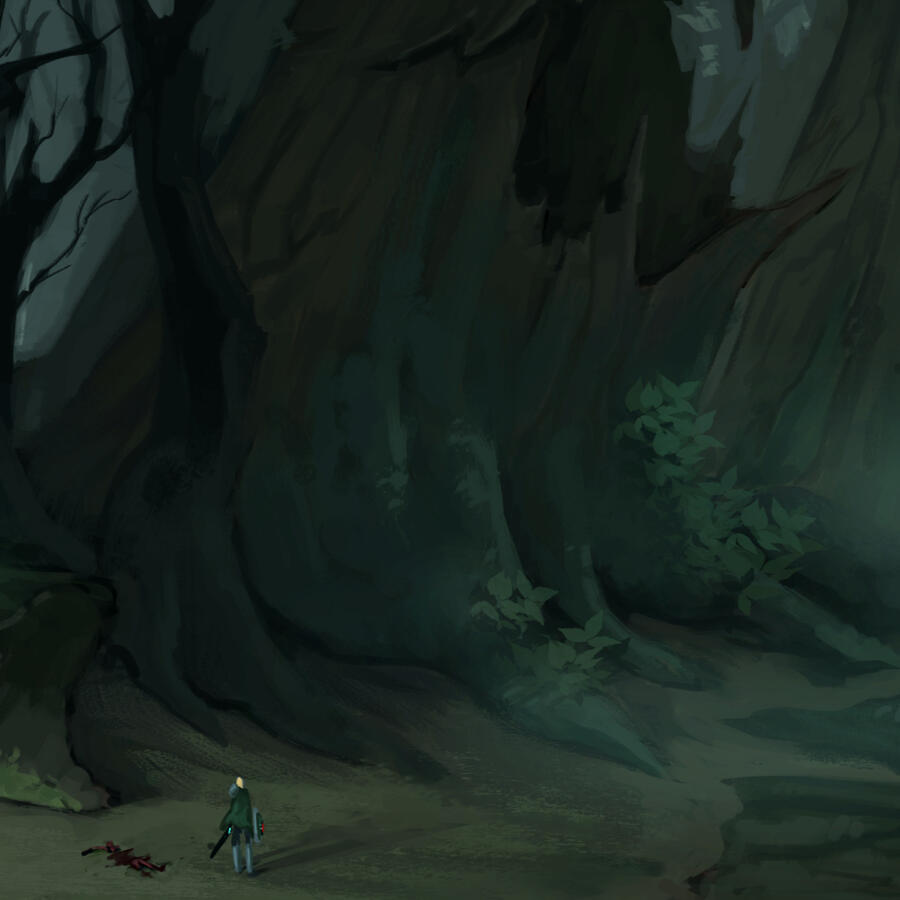 Cursed Woods