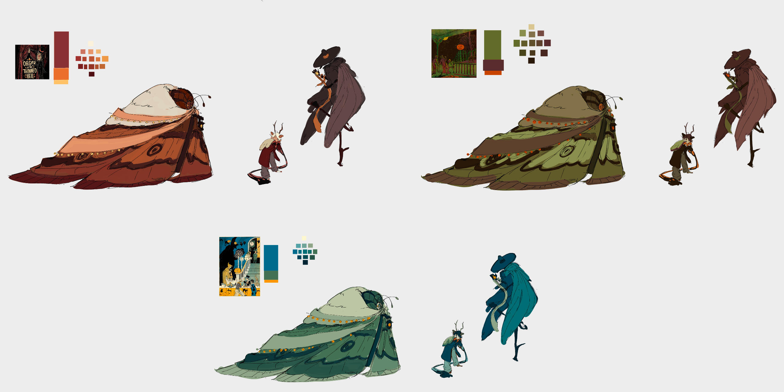color exploration