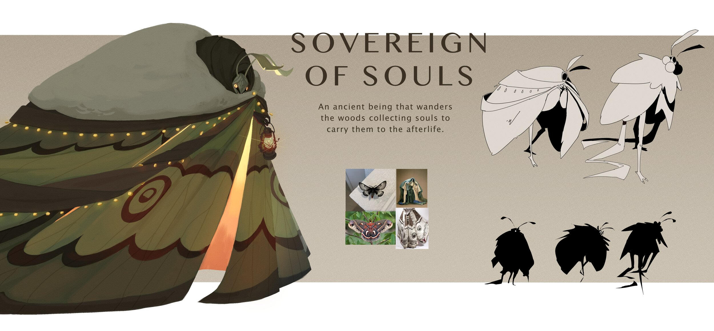 The Sovereign's design