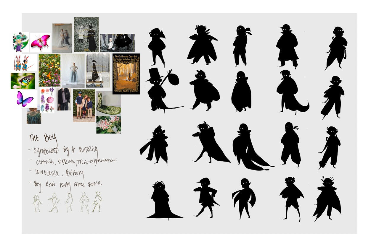 Initial Benjamin exploration