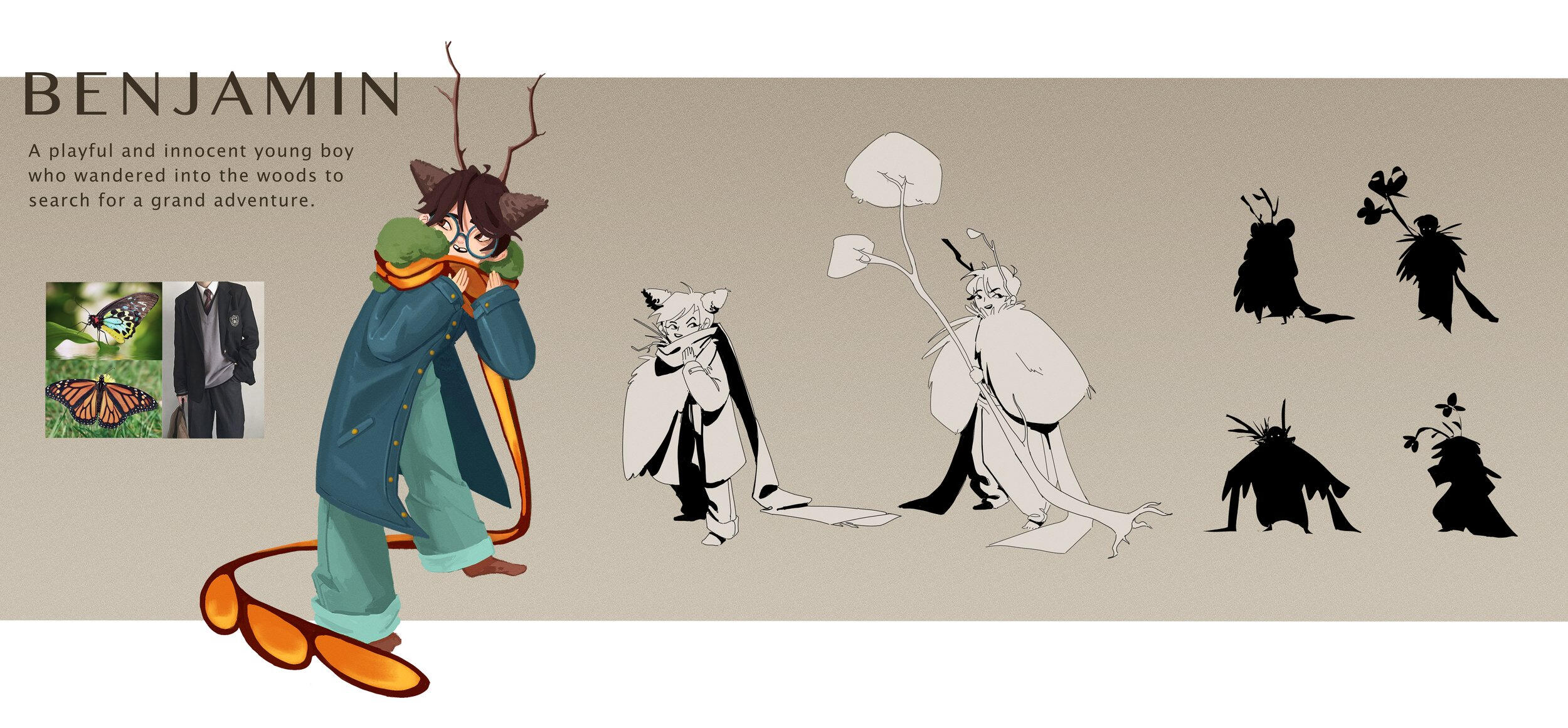 Benjamin design