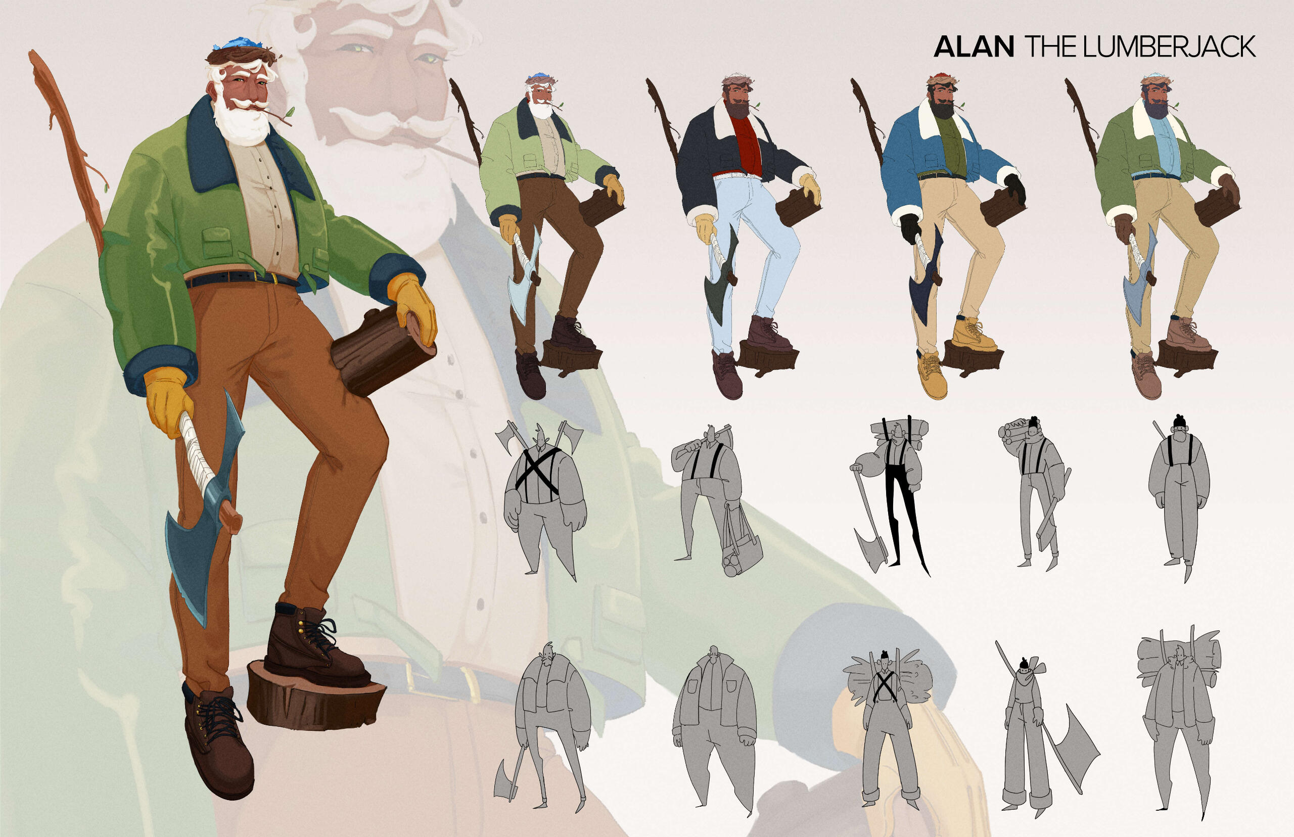 Alan Design