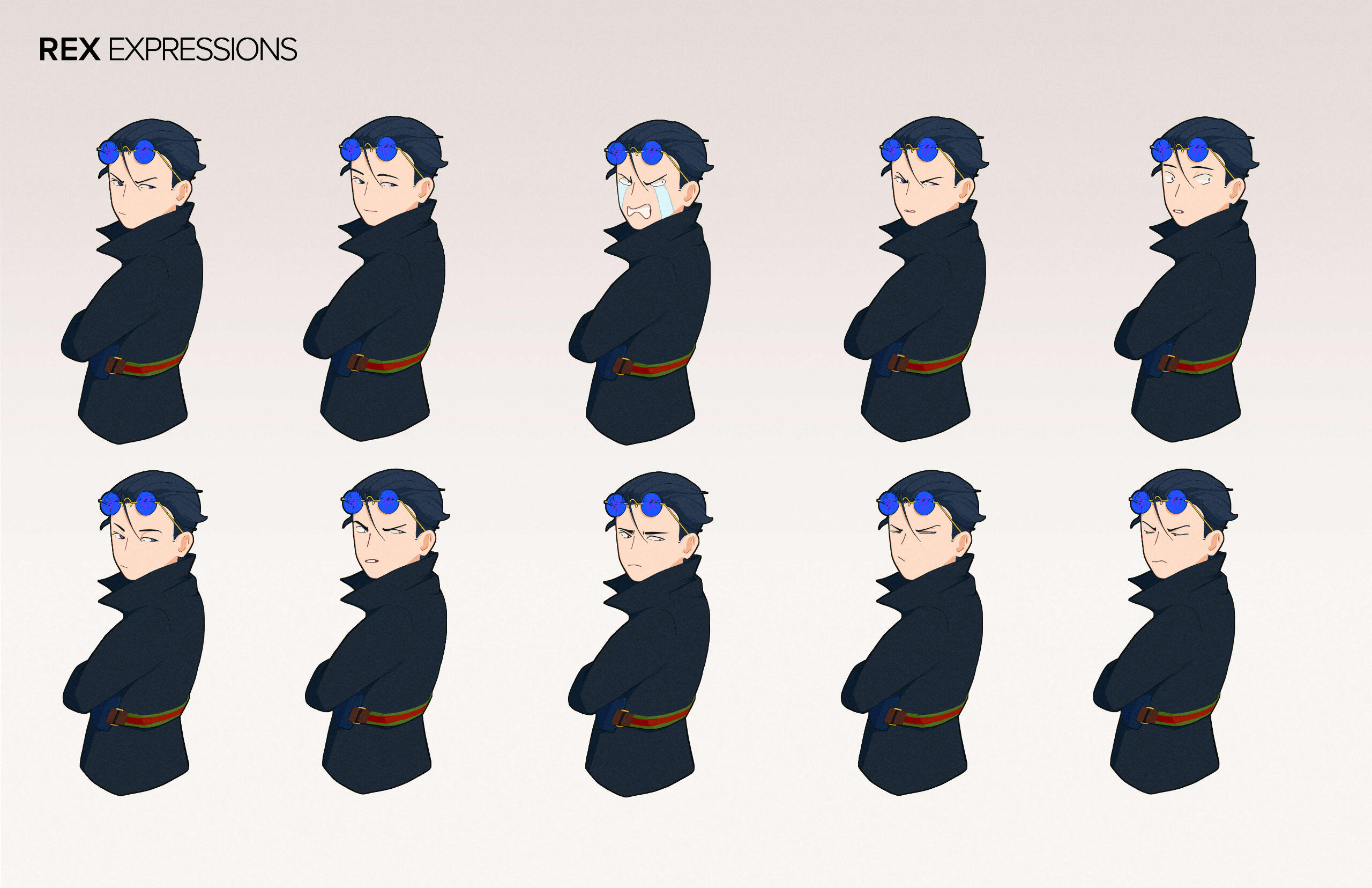 Rex Expressions