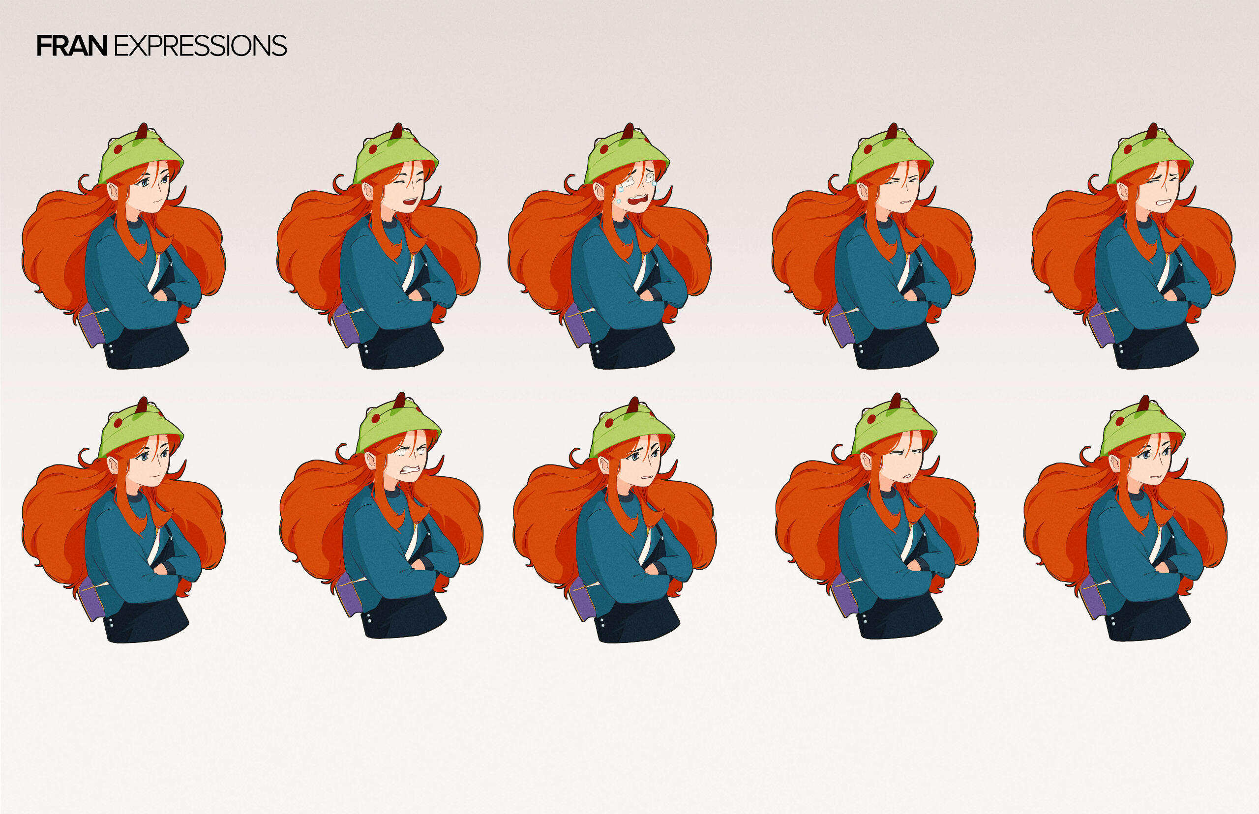 Fran Expressions