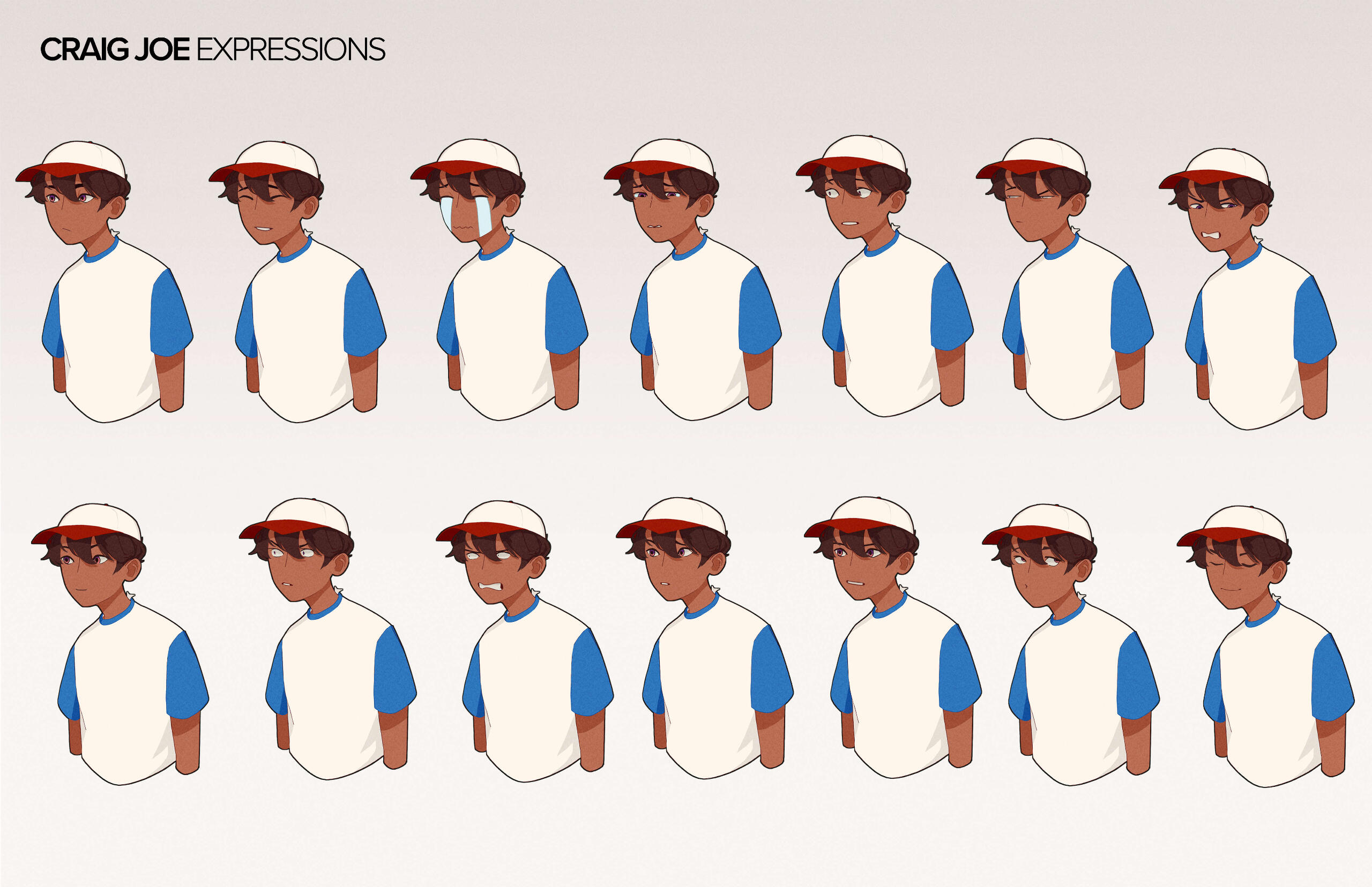 Craig Joe Expressions