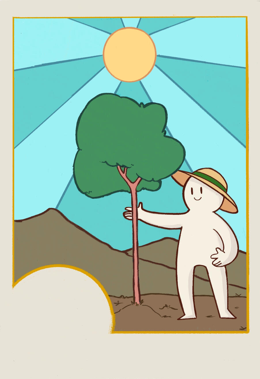sticker design