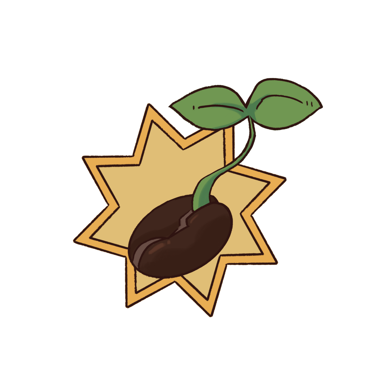 planter badge