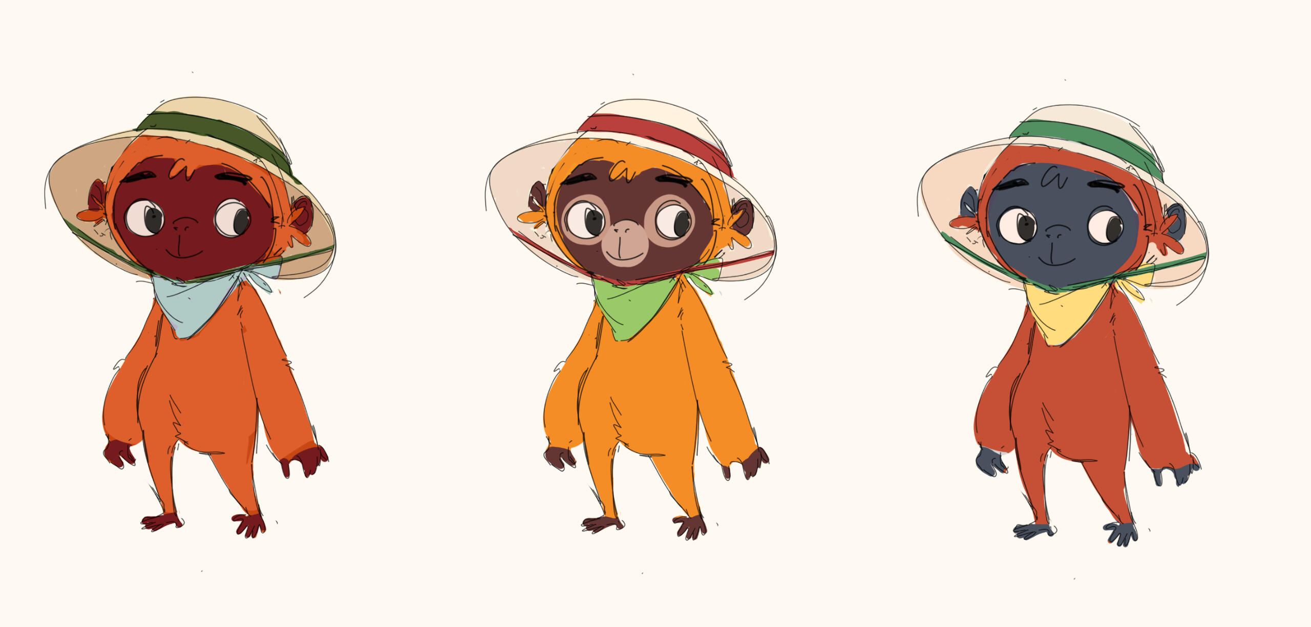 color exploration
