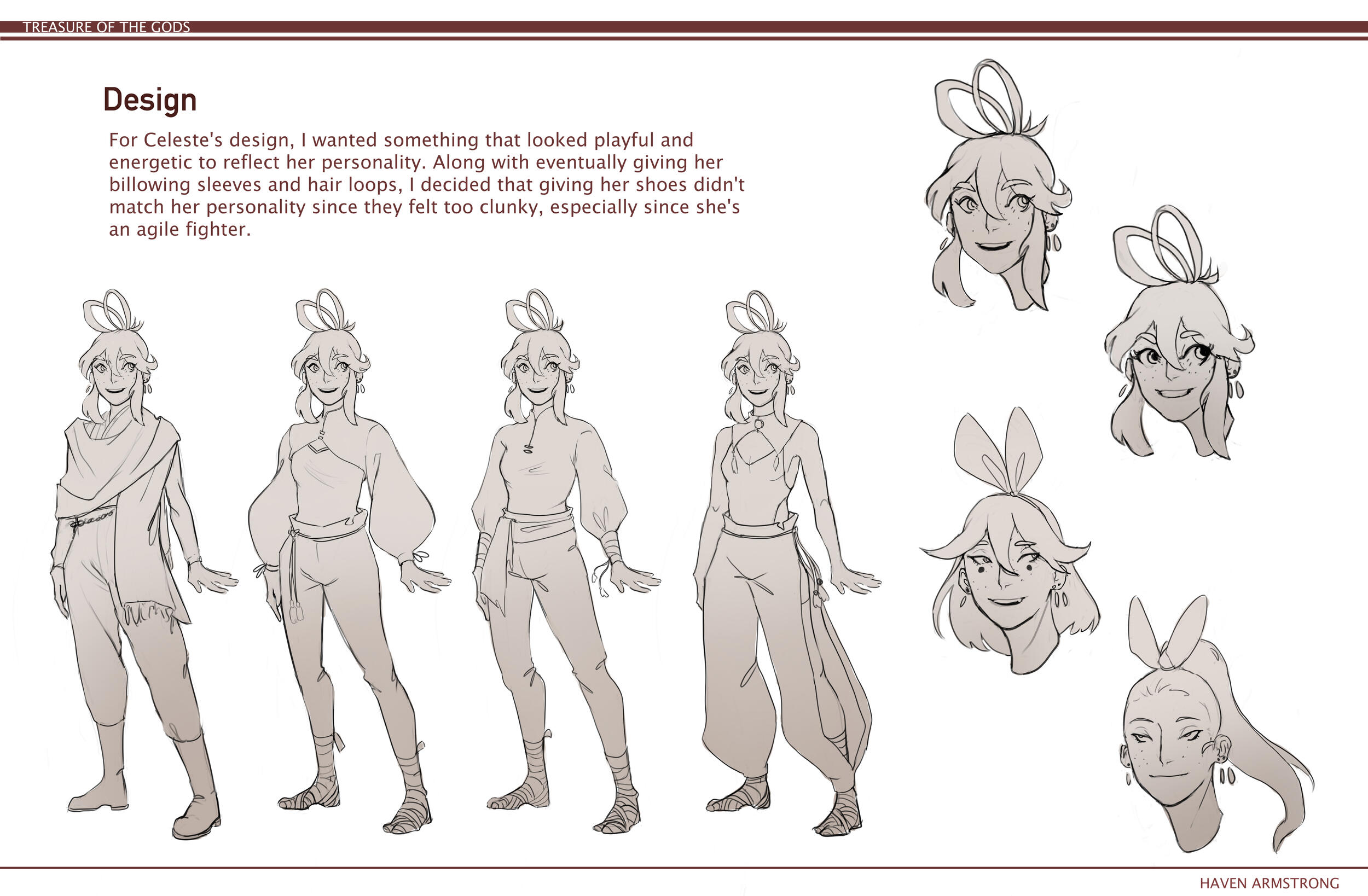 kai iterations + design