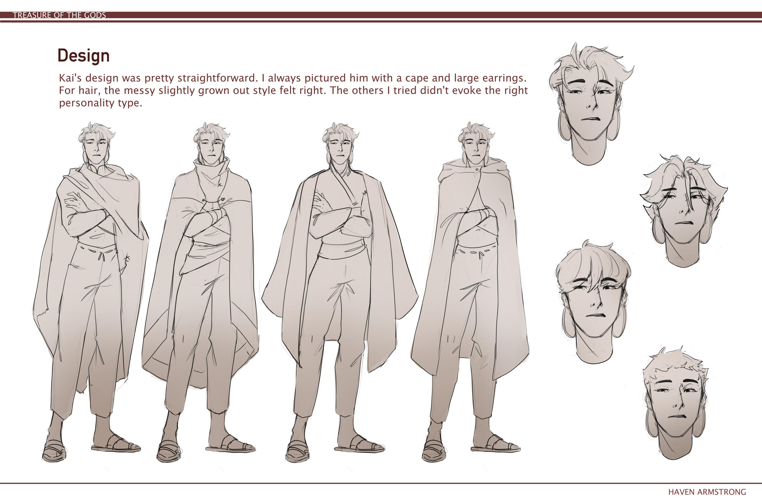 Kai iterations + design