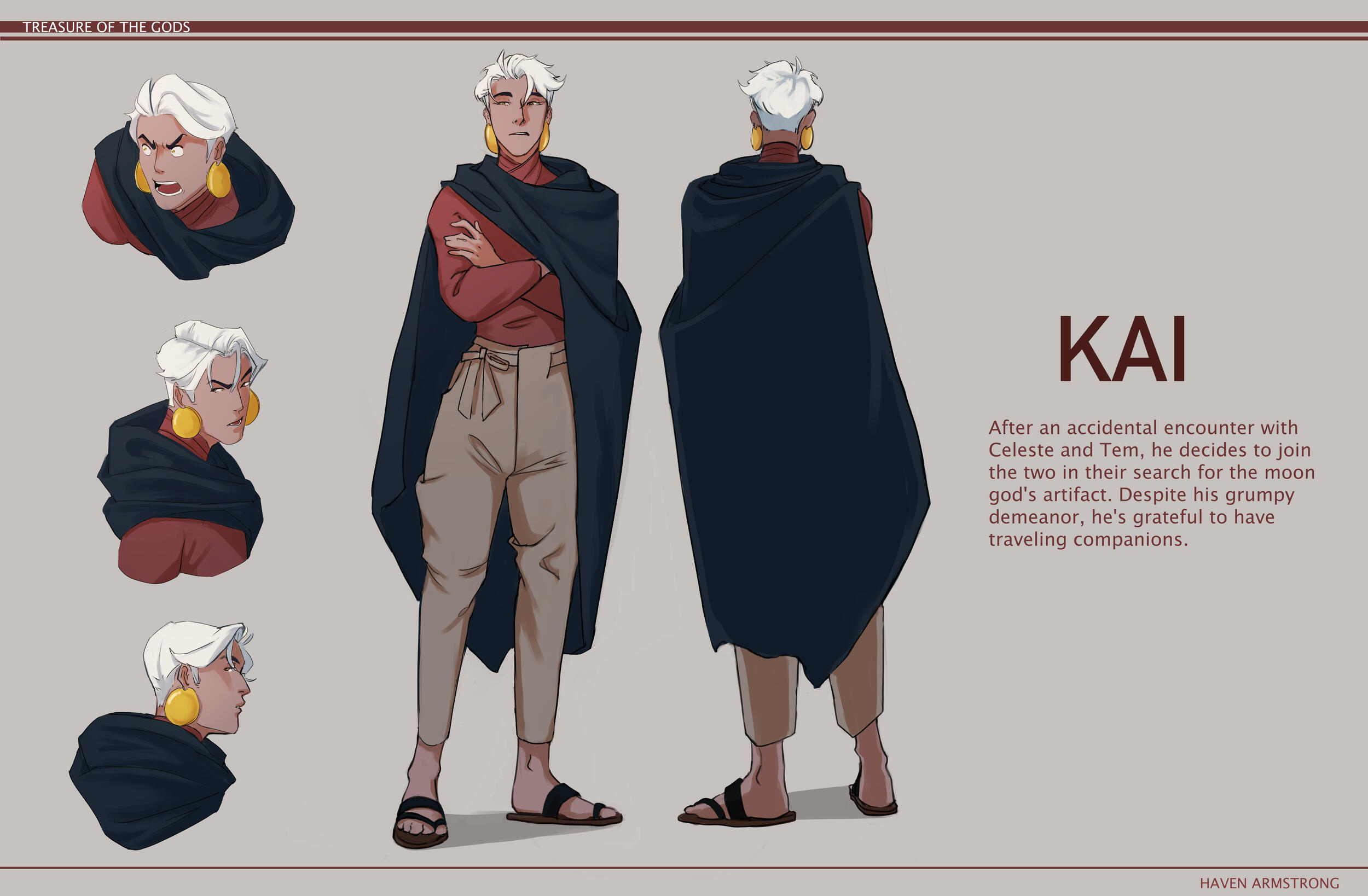 Kai introduction