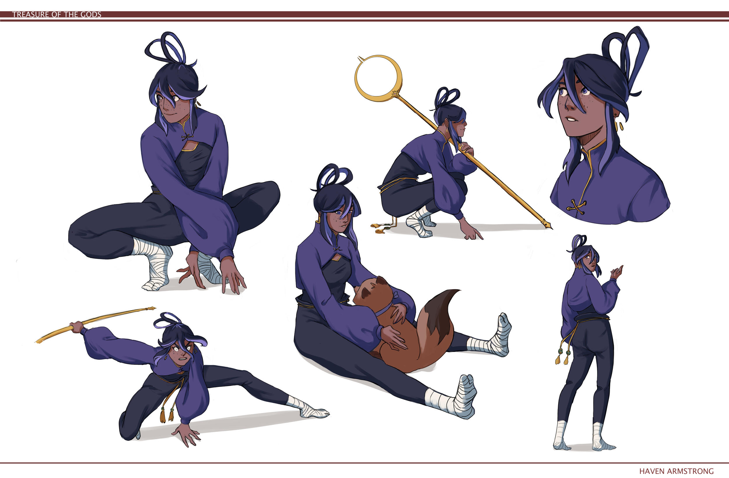 additional sketches