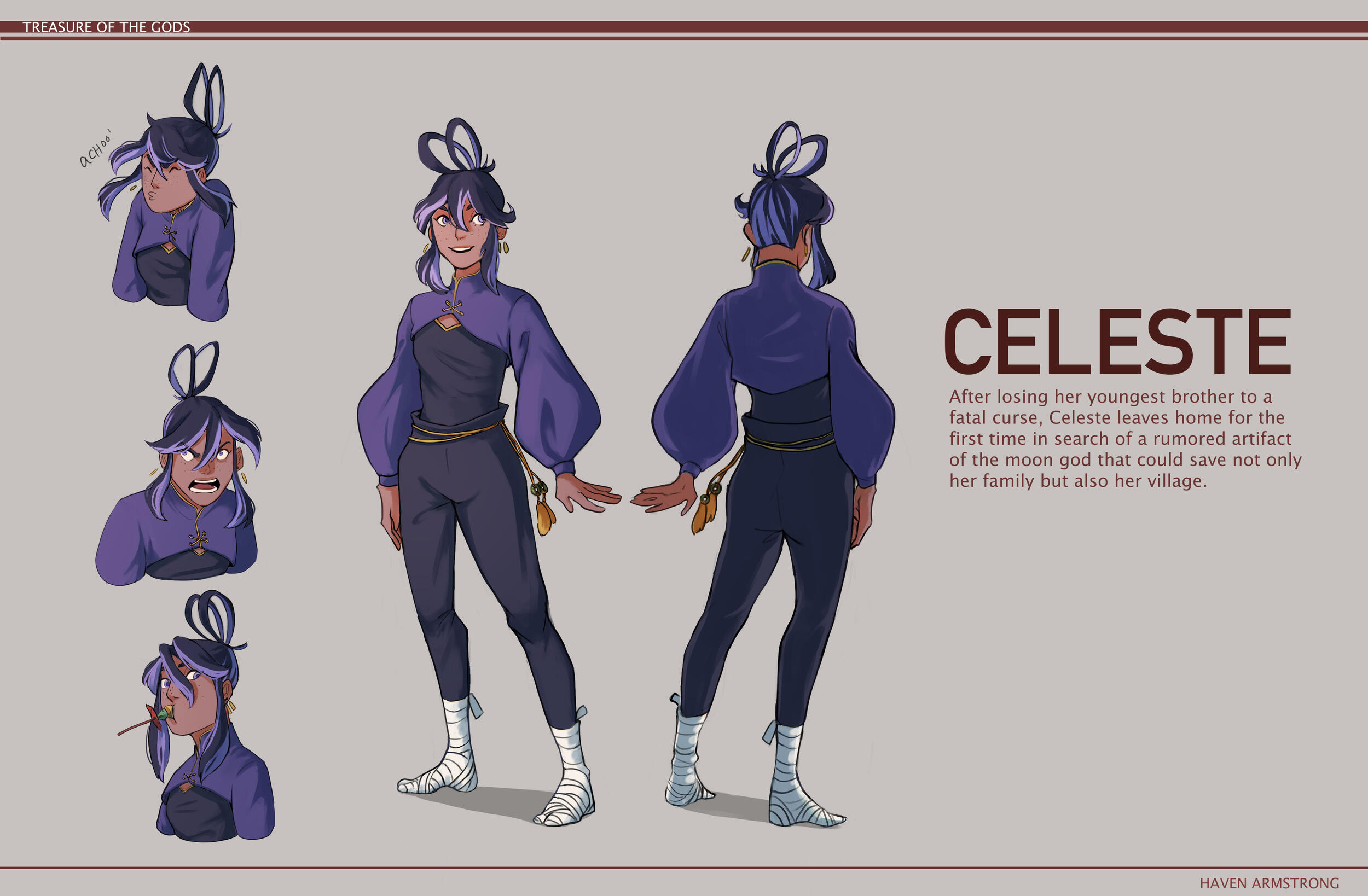 Celeste introduction