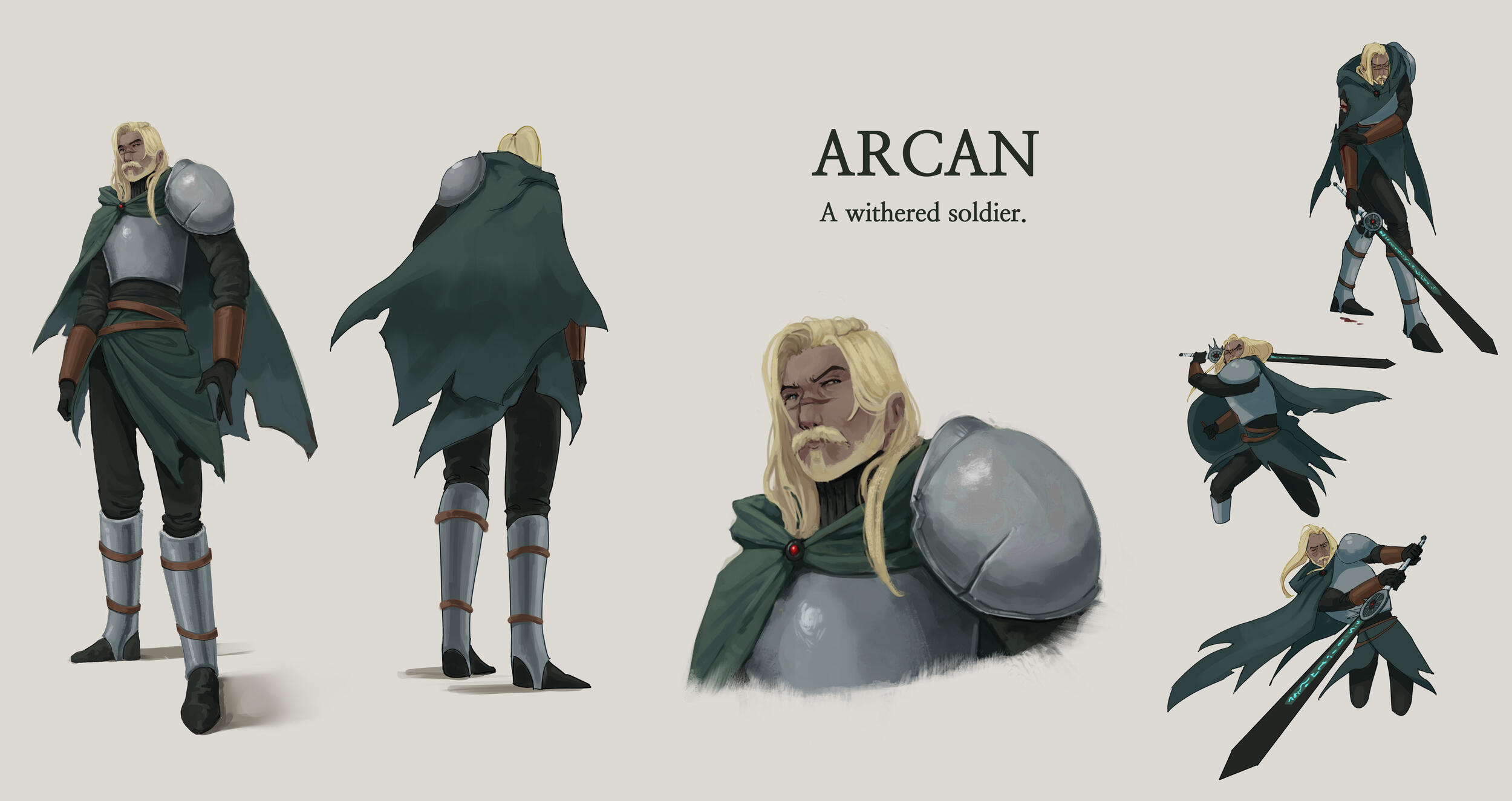 Arcan design